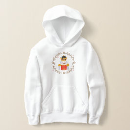 Nutcracker Prinz und Personalisiert Name Dance Hoodie