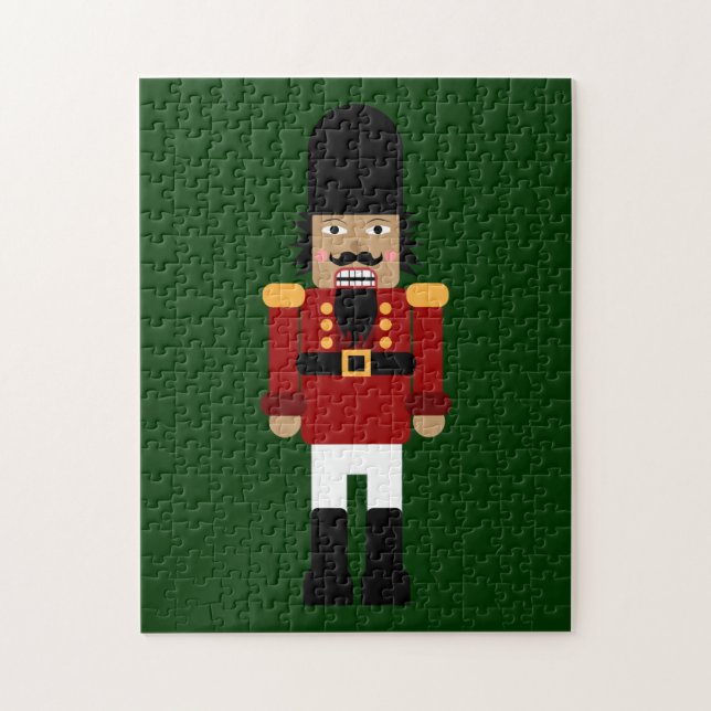 Nutcracker - Puzzle (Vertikal)