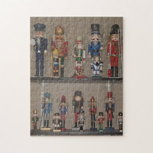 Nutcracker-Puzzle Puzzle