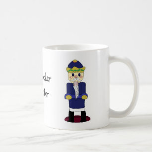 Nutcracker-Sammler Kaffeetasse
