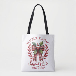 Nutcracker Social Club Einkaufsmarkt Gruppe 