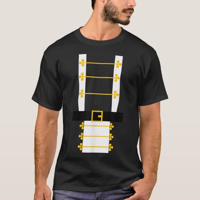 Nutcracker Soldier Costume Uniform Ballet Dh T-Shirt (Vorderseite)