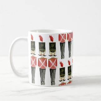 Nutcracker Soldier-Tasse Kaffeetasse