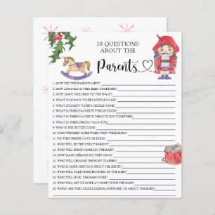 Nutcracker - Spiele über die Eltern