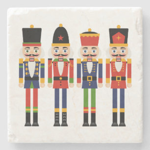 Nutcracker Stone Untersetzer