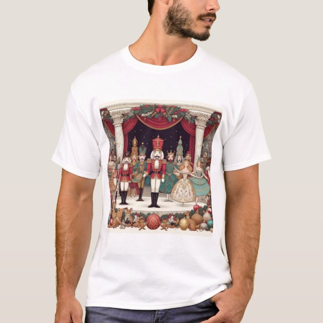 Nutcracker Suite T-Shirt (Vorderseite)