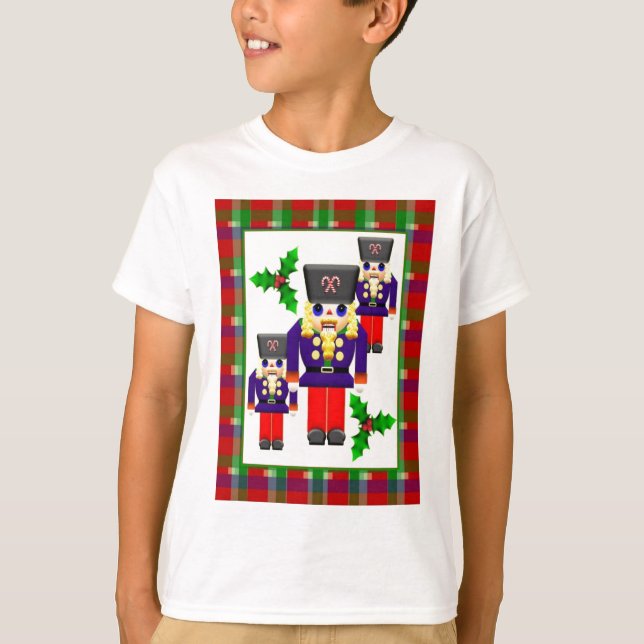 Nutcracker T-Shirt (Vorderseite)