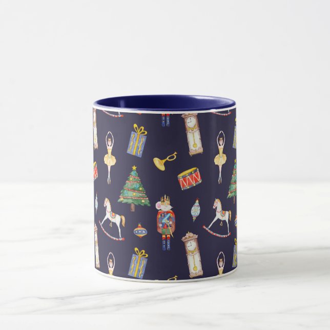 Nutcracker Tasse (Zentrum)