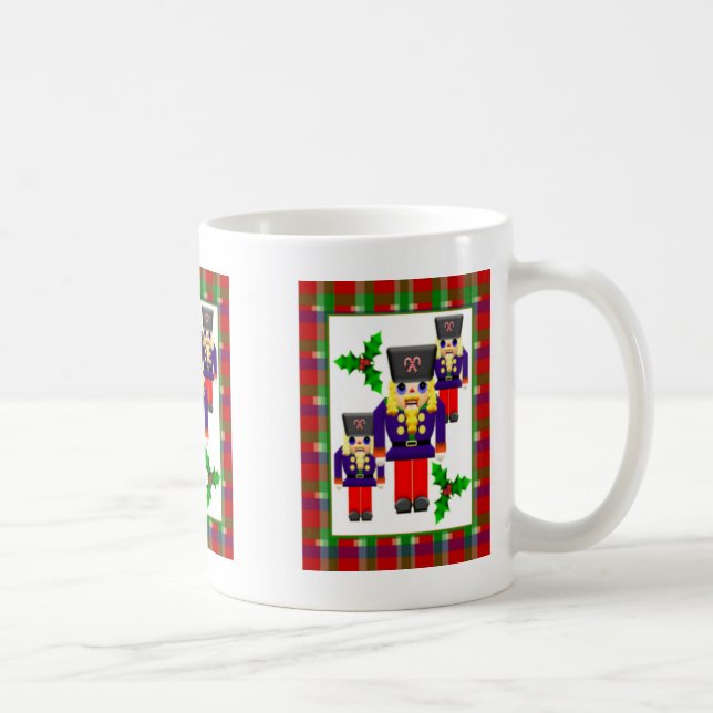 Nutcracker Tasse (Rechts)