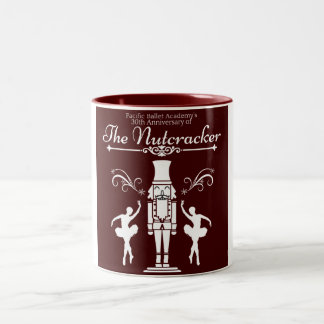 Nutcracker-Tasse 2021 Zweifarbige Tasse
