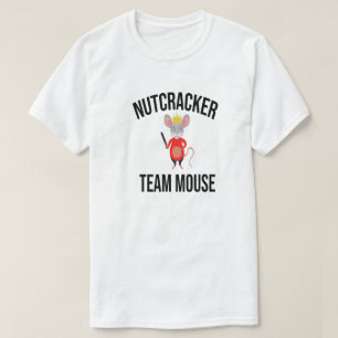 Nutcracker Team Mouse, Christmas Nutcracker, Gesch T-Shirt