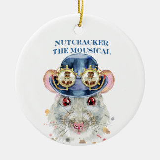 Nutcracker the Mousical - Keramik Keramik Ornament