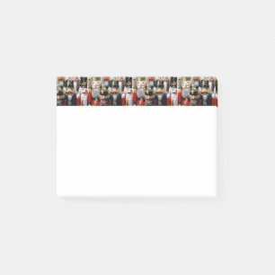 Nutcracker-Truppe Post-it Klebezettel