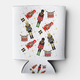 Nutcracker und Trommeln Dosenkühler