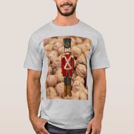 Nutcracker Unisex Funny Christmas T-Shirt