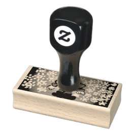 Nutcracker Weihnachten Gummistempel