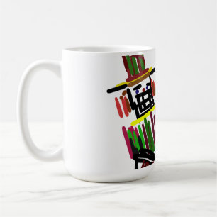 Nutcracker Weihnachten Kaffeetasse