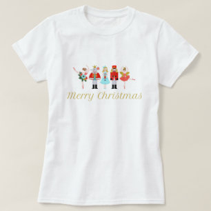Nutcracker Weihnachten T-Shirt