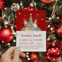 Nutcracker Weihnachtsbrunch