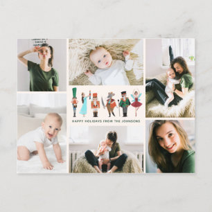 Nutcracker   Weihnachtsfeiertag   Postkarten