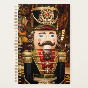 Nutcracker Weihnachtsgeschenk Planer