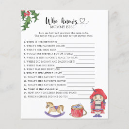 Nutcracker - Wer Mami am besten kennt