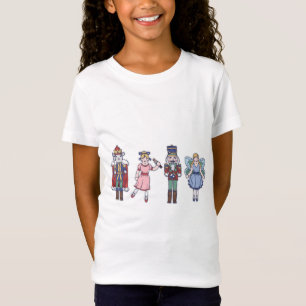 Nutcrackers-Zeichen T-Shirt