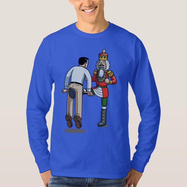 Nutcrackin T-Shirt (Vorderseite)