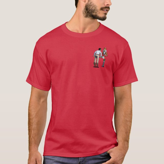 Nutcrackin' T-Shirt (Vorderseite)