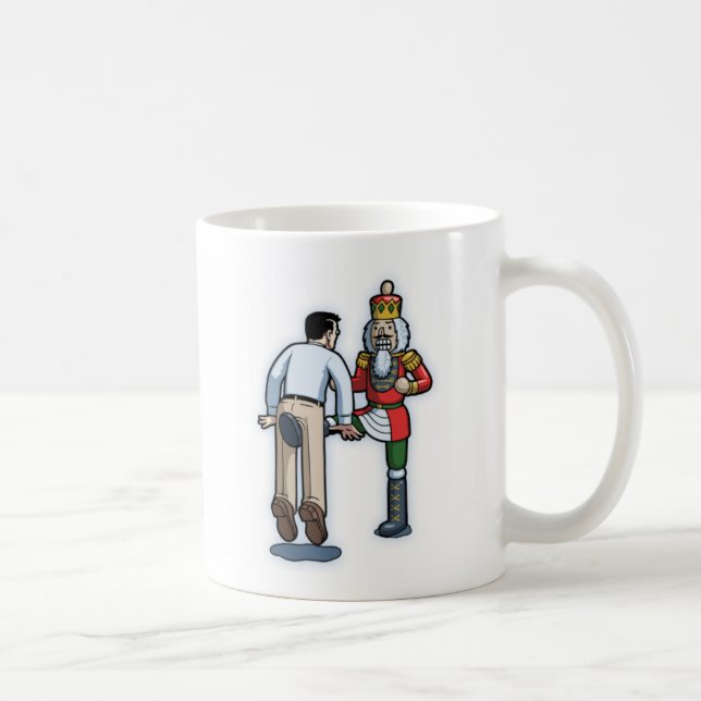 Nutcrackin Tasse (Rechts)