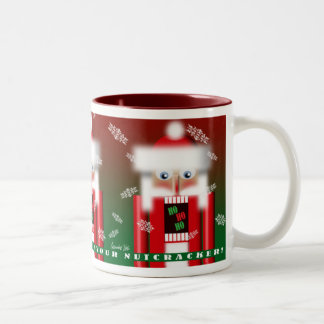 NUTCRAKER TASSE