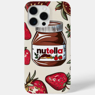 Nutella Case-Mate iPhone Hülle