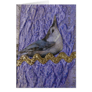 Nuthatch Collage