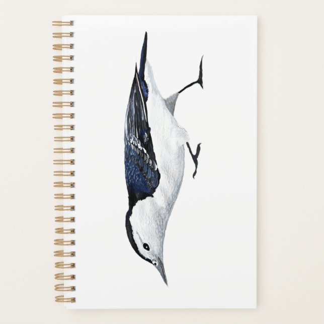 Nuthatch Planner Planer (Vorderseite)
