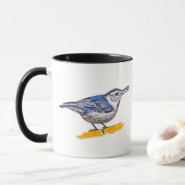 Nuthatch Tasse