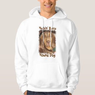 Nuthin Butta JagdhundHoodie Hoodie
