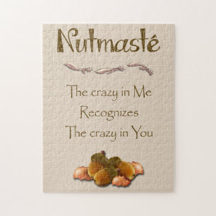 Nutmaste Puzzle