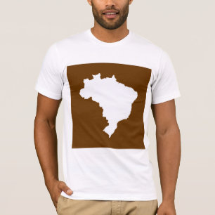 Nutmeg Festive Brasilien in Emporio Moffa T-Shirt