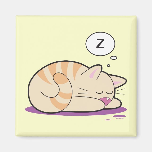 Nutmeg Magnet (Vorne)