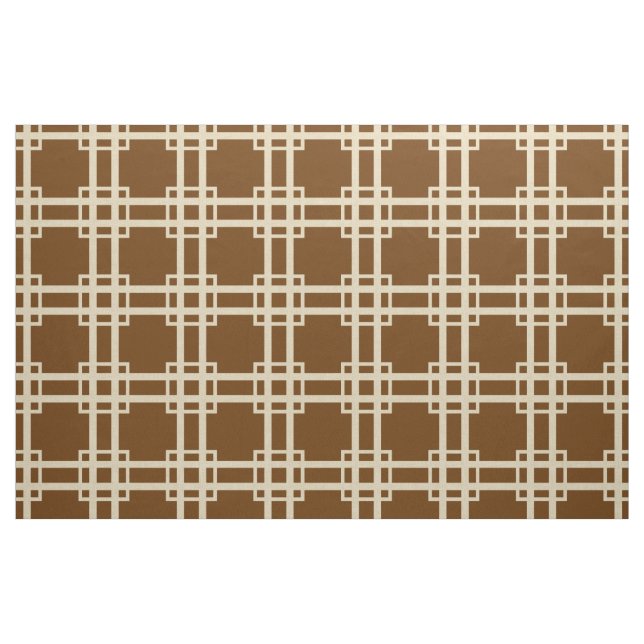 Nutmeg Spice Moods Indien Stoff (Fat Quarter (45,7 x 55,9 cm))