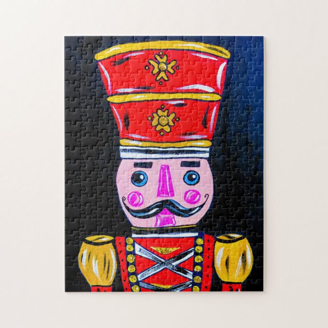 Nutracker Gentleman Puzzle (Vertikal)