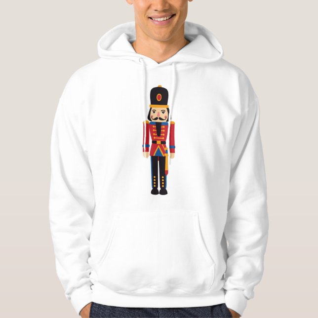 Nutrackin Hoodie (Vorderseite)