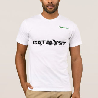 Nutriser, KATALYSATOR T-Shirt