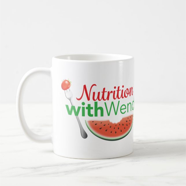 Nutrition-with-Wendi_Logo_PRT Kaffeetasse (Links)