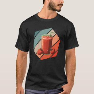 Nutritionist Tomato Frucht Gemüsepflanzendiätin un T-Shirt