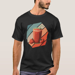 Nutritionist Tomato Frucht Gemüsepflanzendiätin un T-Shirt