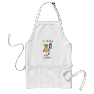 Nuts About Dentistry T-Shirts und Geschenke Schürze