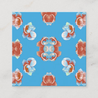 Nuts für dich! begleitkarte