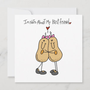 NUTS über meine besten T - Shirt und Geschenke