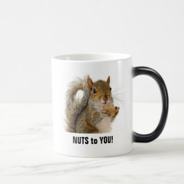 NUTS ZU DIR! Tasse